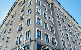 Askoroz Otel İzmit